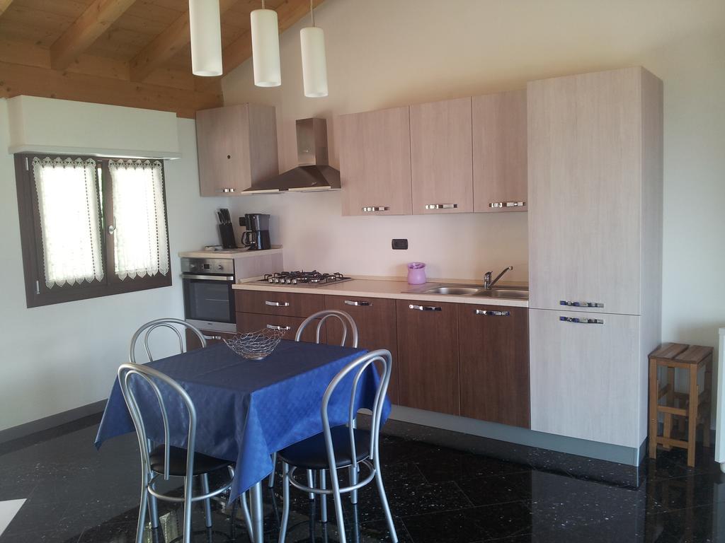 גראבדונה Apartment Rosa Dei Venti חדר תמונה